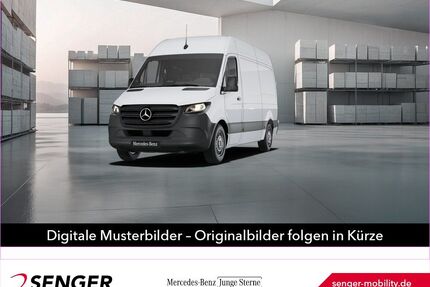 Mercedes-Benz Sprinter Gebrauchtwagen