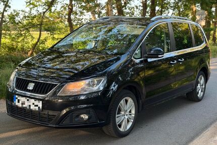 Seat Alhambra Gebrauchtwagen