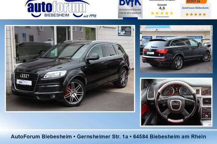 Audi Q7 Gebrauchtwagen