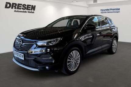 Opel Grandland X Gebrauchtwagen