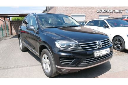 VW Touareg Gebrauchtwagen
