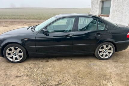 BMW 320 Gebrauchtwagen