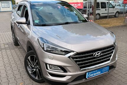 Hyundai TUCSON Gebrauchtwagen