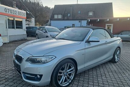BMW 228 Gebrauchtwagen