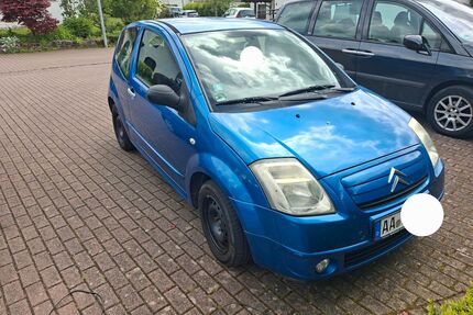 Citroen C2 Gebrauchtwagen