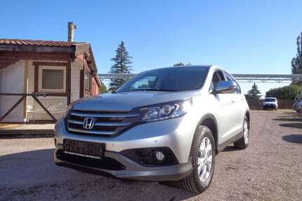 Honda CR-V Gebrauchtwagen