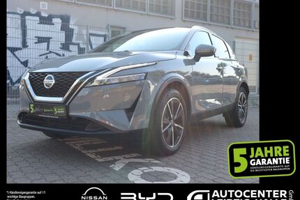 Nissan Qashqai Gebrauchtwagen
