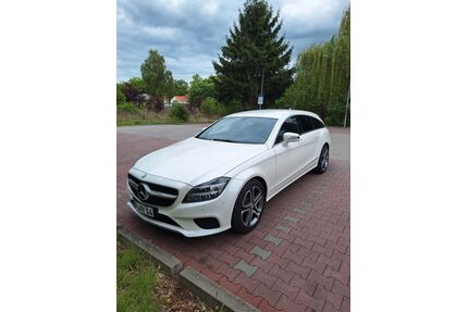 Mercedes-Benz CLS 250 Shooting Brake Gebrauchtwagen
