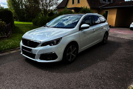 Peugeot 308 Gebrauchtwagen