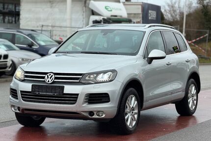 VW Touareg Gebrauchtwagen