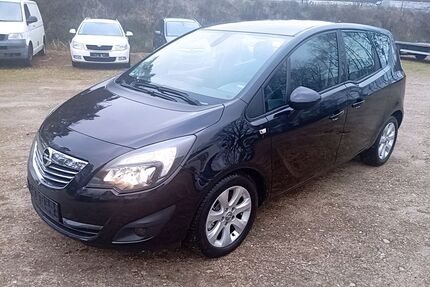 Opel Meriva Gebrauchtwagen