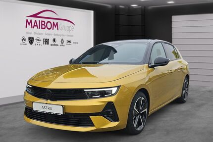 Opel Astra Gebrauchtwagen