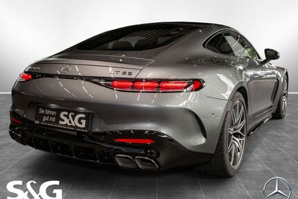Mercedes-Benz AMG GT Gebrauchtwagen
