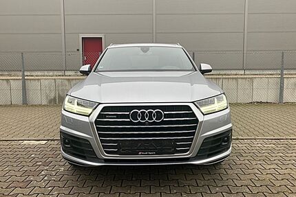 Audi Q7 Gebrauchtwagen