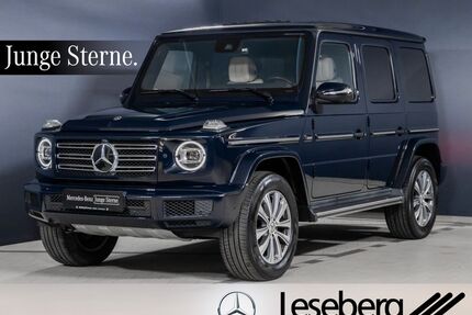 Mercedes-Benz G 400 Gebrauchtwagen