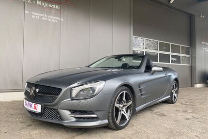 Mercedes-Benz SL 400 Gebrauchtwagen
