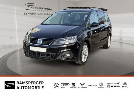 Seat Alhambra Gebrauchtwagen
