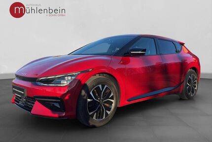 Kia EV6 Gebrauchtwagen