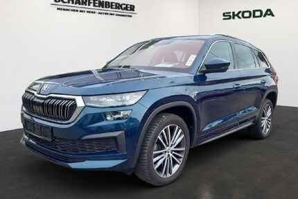 Skoda Kodiaq Gebrauchtwagen