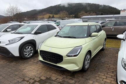 Suzuki Swift Gebrauchtwagen