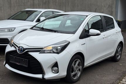 Toyota Yaris Gebrauchtwagen