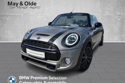 Mini Cooper S Cabrio Gebrauchtwagen