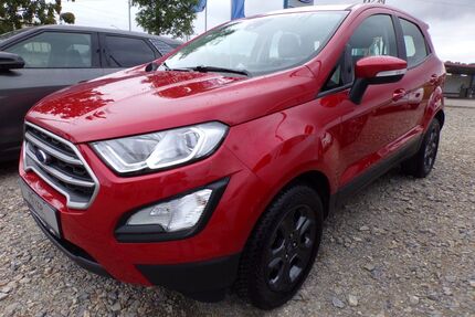 Ford EcoSport Gebrauchtwagen