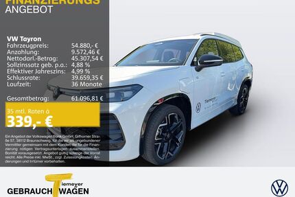 VW Tayron Gebrauchtwagen