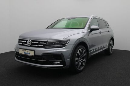 VW Tiguan Allspace Gebrauchtwagen