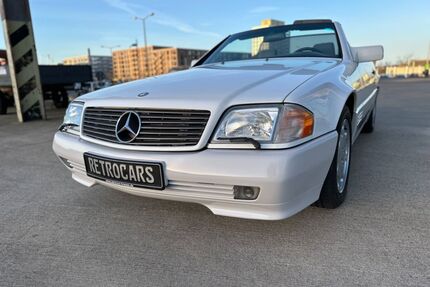 Mercedes-Benz SL 500 Gebrauchtwagen
