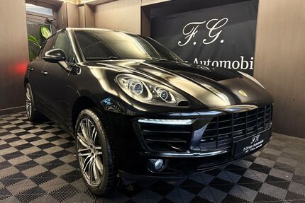 Porsche Macan Gebrauchtwagen
