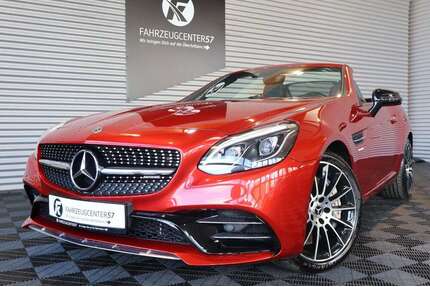 Mercedes-Benz SLC 43 AMG Gebrauchtwagen