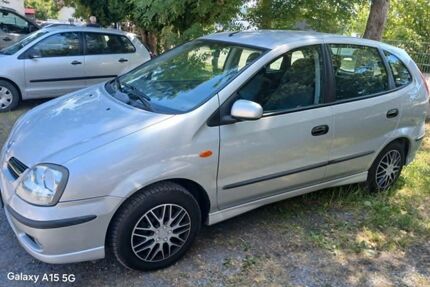 Nissan Almera Tino Gebrauchtwagen