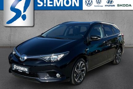 Toyota Auris Touring Sports Gebrauchtwagen