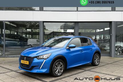 Peugeot e-208 Gebrauchtwagen