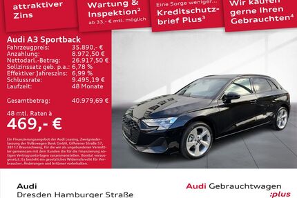 Audi A3 Gebrauchtwagen