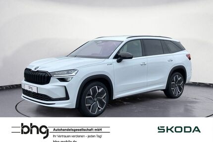 Skoda Kodiaq Gebrauchtwagen
