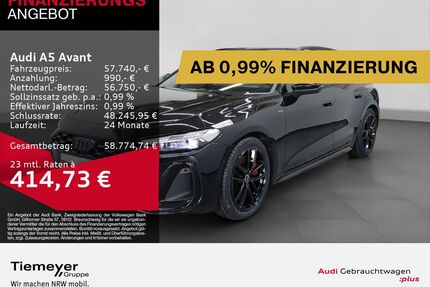 Audi A5 Gebrauchtwagen
