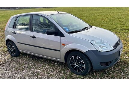 Ford Fiesta Gebrauchtwagen