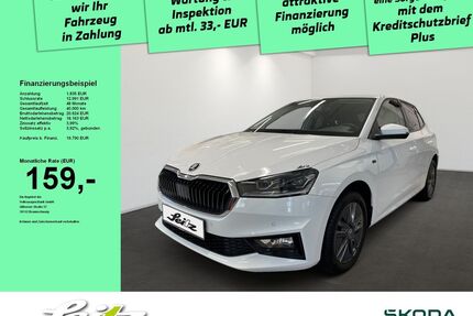 Skoda Fabia Gebrauchtwagen