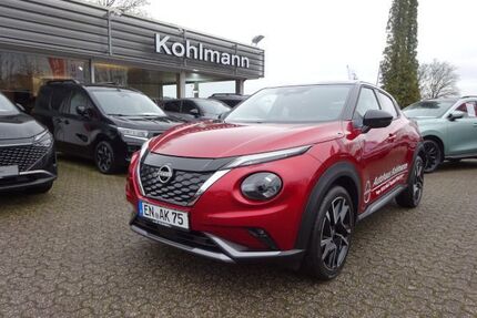Nissan Juke Gebrauchtwagen