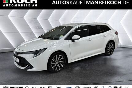 Toyota Corolla Gebrauchtwagen