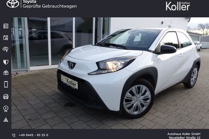 Toyota Aygo (X) Gebrauchtwagen