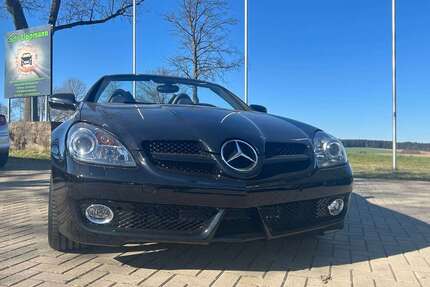 Mercedes-Benz SLK 350 Gebrauchtwagen