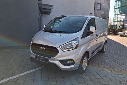Ford Transit Custom Gebrauchtwagen
