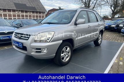 Kia Sportage Gebrauchtwagen