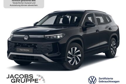 VW Tayron Gebrauchtwagen