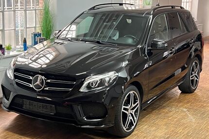 Mercedes-Benz GLE 500 Gebrauchtwagen
