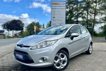 Ford Fiesta Gebrauchtwagen
