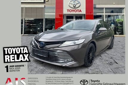 Toyota Camry Gebrauchtwagen